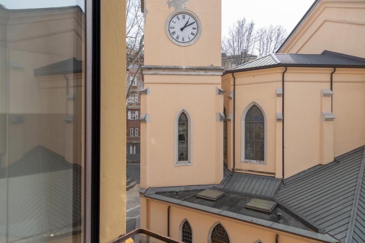Suite Foscolo, In Piazza A Τεργέστη Εξωτερικό φωτογραφία