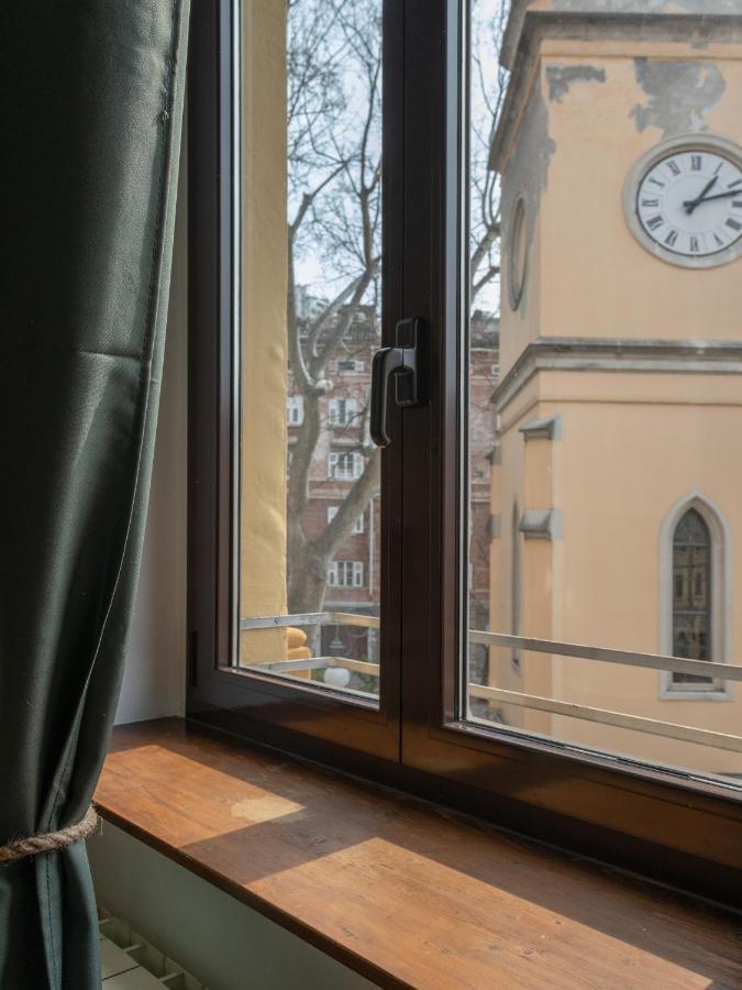 Suite Foscolo, In Piazza A Τεργέστη Εξωτερικό φωτογραφία