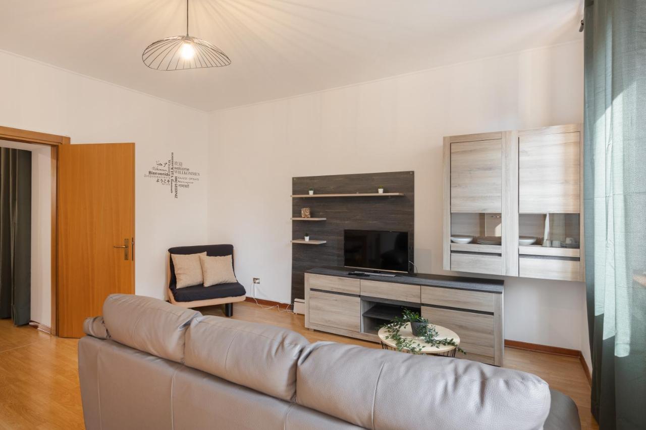 Suite Foscolo, In Piazza A Τεργέστη Εξωτερικό φωτογραφία