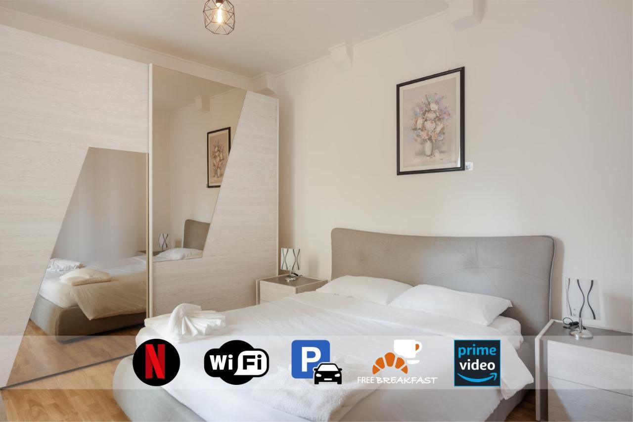 Suite Foscolo, In Piazza A Τεργέστη Εξωτερικό φωτογραφία